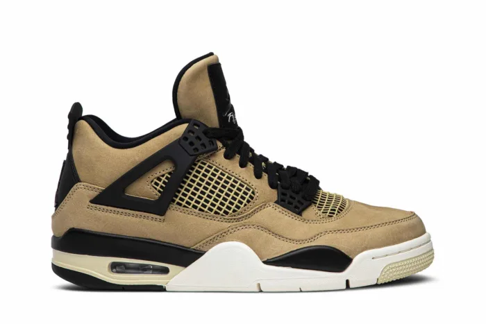 Air Jordan 4 Retro 'Mushroom' AQ9129-200 - Image 1