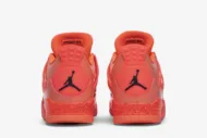 Air Jordan 4 Retro NRG 'Hot Punch' AQ9128-600 - Image 6