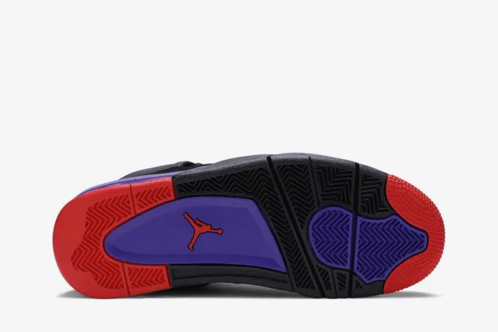 Air Jordan 4 Retro NRG 'Raptors - Drake Signature' AQ3816-056 - Image 4