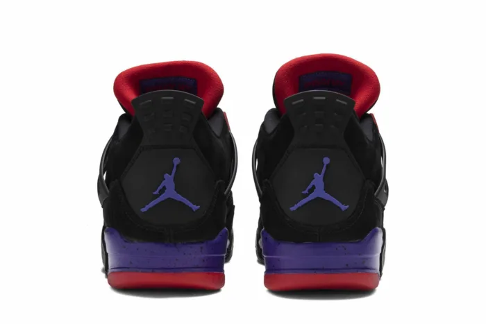 Air Jordan 4 Retro NRG 'Raptors - Drake Signature' AQ3816-056 - Image 6