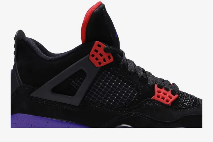 Air Jordan 4 Retro NRG 'Raptors - Drake Signature' AQ3816-056 - Image 2