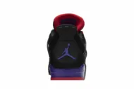 Air Jordan 4 Retro NRG 'Raptors - Drake Signature' AQ3816-056 - Image 7