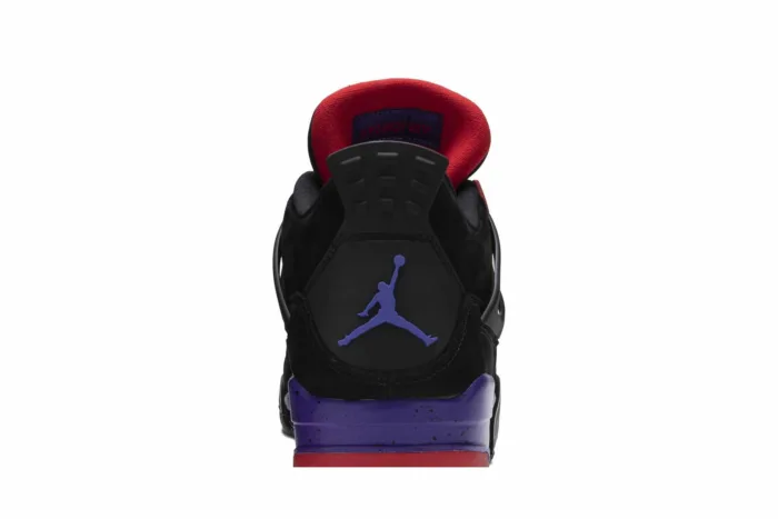 Air Jordan 4 Retro NRG 'Raptors - Drake Signature' AQ3816-056 - Image 7