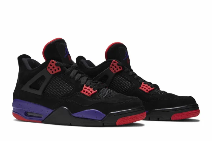 Air Jordan 4 Retro NRG 'Raptors - Drake Signature' AQ3816-056 - Image 8