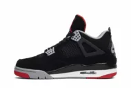 Air Jordan 4 Retro OG 'Bred' 2019 308497-060 - Image 3
