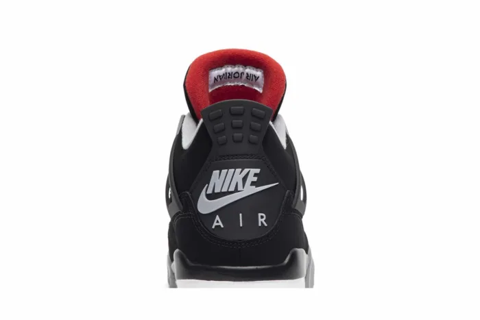 Air Jordan 4 Retro OG 'Bred' 2019 308497-060 - Image 7