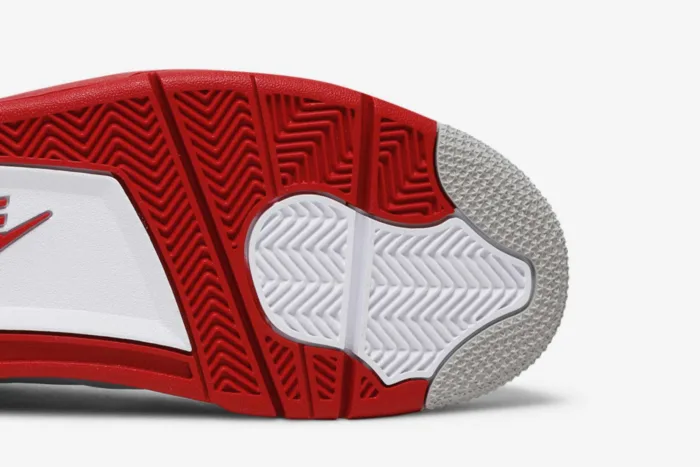 Air Jordan 4 Retro OG 'Fire Red' 2020 DC7770-160 - Image 5