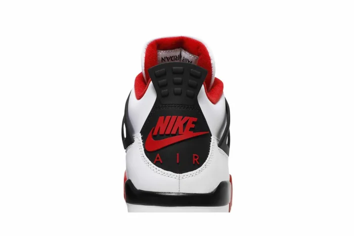 Air Jordan 4 Retro OG 'Fire Red' 2020 DC7770-160 - Image 7