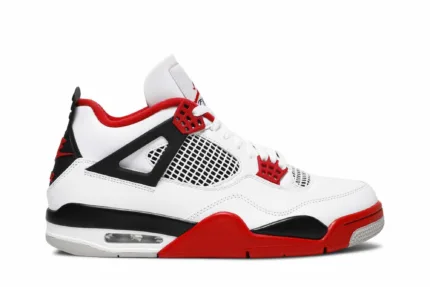 Air Jordan 4 Retro OG 'Fire Red' 2020 DC7770-160