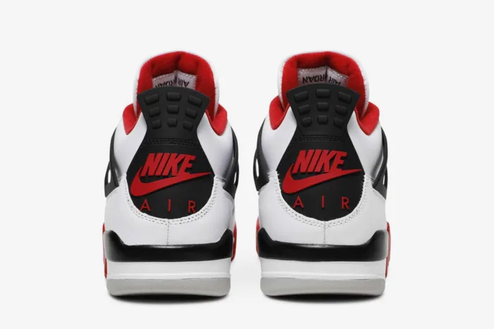 Air Jordan 4 Retro OG 'Fire Red' 2020 DC7770-160 - Image 6
