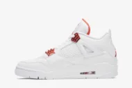Air Jordan 4 Retro 'Orange Metallic' CT8527-118 - Image 3