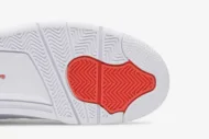 Air Jordan 4 Retro 'Orange Metallic' CT8527-118 - Image 5