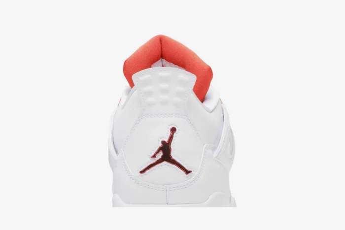 Air Jordan 4 Retro 'Orange Metallic' CT8527-118 - Image 7