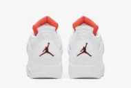 Air Jordan 4 Retro 'Orange Metallic' CT8527-118 - Image 6
