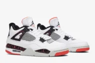 Air Jordan 4 Retro 'Pale Citron' 308497-116 - Image 8