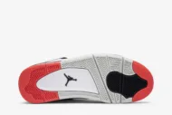 Air Jordan 4 Retro 'Pale Citron' 308497-116 - Image 4