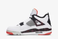 Air Jordan 4 Retro 'Pale Citron' 308497-116 - Image 3