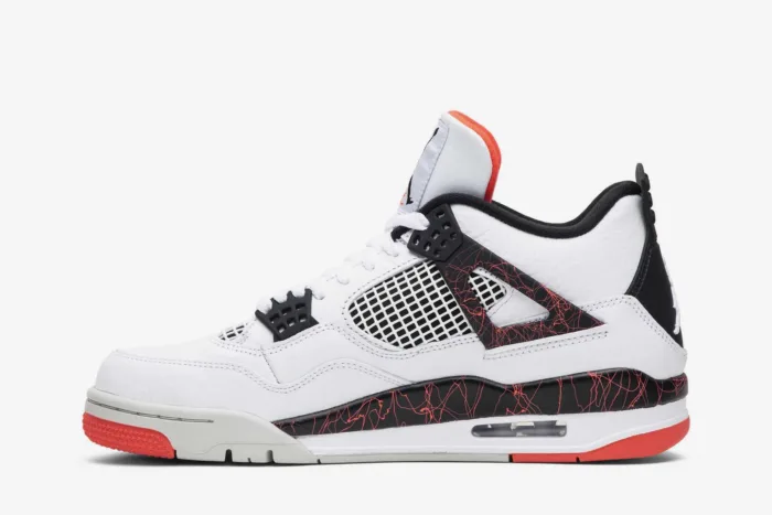 Air Jordan 4 Retro 'Pale Citron' 308497-116 - Image 3