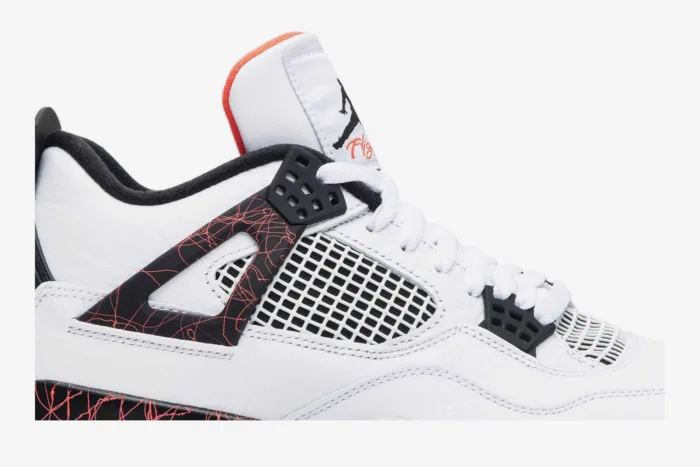 Air Jordan 4 Retro 'Pale Citron' 308497-116 - Image 2