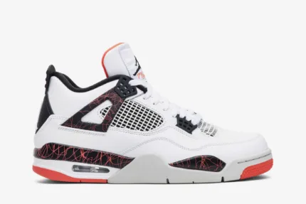 Air Jordan 4 Retro 'Pale Citron' 308497-116