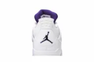 Air Jordan 4 Retro 'Purple Metallic' CT8527-115 - Image 7