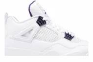 Air Jordan 4 Retro 'Purple Metallic' CT8527-115 - Image 2