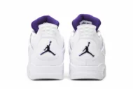 Air Jordan 4 Retro 'Purple Metallic' CT8527-115 - Image 6