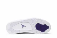 Air Jordan 4 Retro 'Purple Metallic' CT8527-115 - Image 4