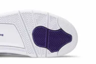 Air Jordan 4 Retro 'Purple Metallic' CT8527-115 - Image 5