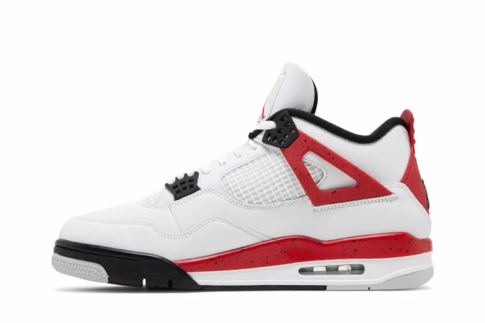 Air Jordan 4 Retro 'Red Cement' DH6927-161 - Image 3