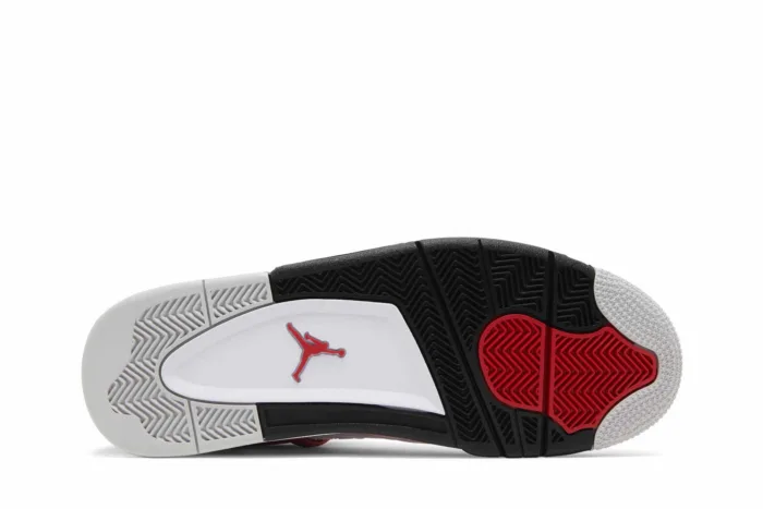Air Jordan 4 Retro 'Red Cement' DH6927-161 - Image 4