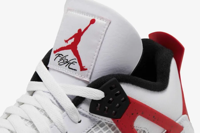 Air Jordan 4 Retro 'Red Cement' DH6927-161 - Image 9
