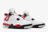 Air Jordan 4 Retro 'Red Cement' DH6927-161 - Image 8