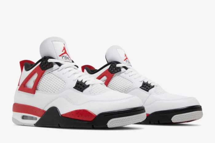 Air Jordan 4 Retro 'Red Cement' DH6927-161 - Image 8