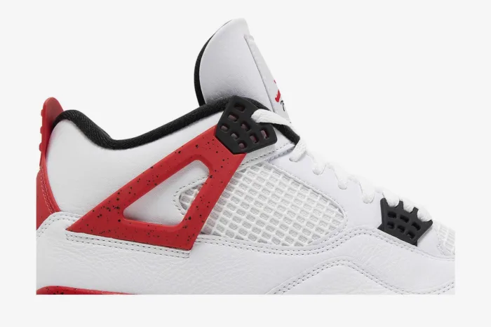 Air Jordan 4 Retro 'Red Cement' DH6927-161 - Image 2