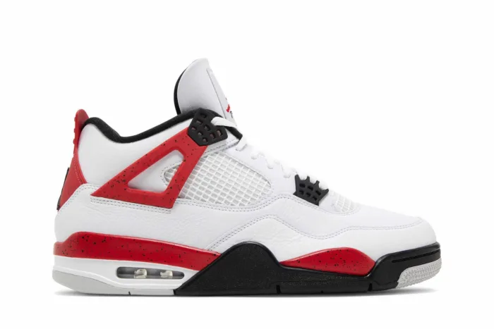 Air Jordan 4 Retro 'Red Cement' DH6927-161 - Image 1