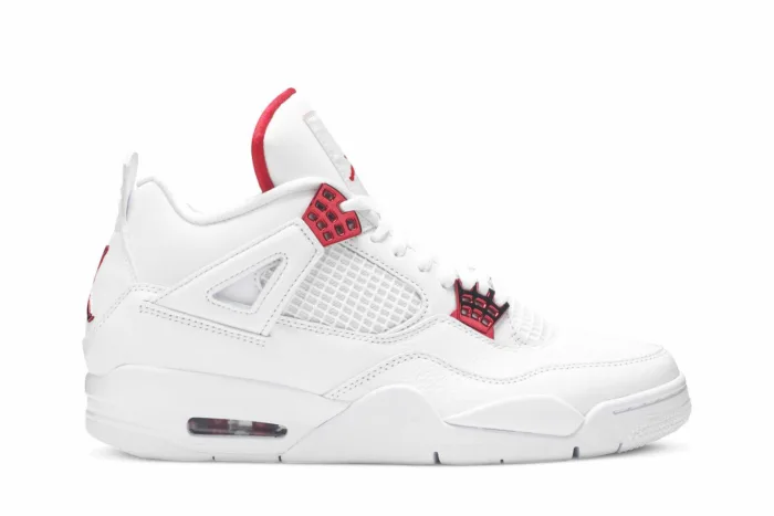 Air Jordan 4 Retro 'Red Metallic' CT8527-112 - Image 1