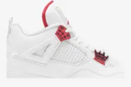 Air Jordan 4 Retro 'Red Metallic' CT8527-112 - Image 2