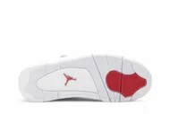 Air Jordan 4 Retro 'Red Metallic' CT8527-112 - Image 4