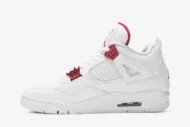 Air Jordan 4 Retro 'Red Metallic' CT8527-112 - Image 3