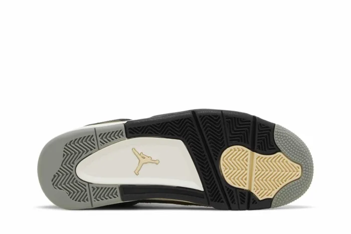 Air Jordan 4 Retro SE 'Craft - Olive' FB9927-200 - Image 4