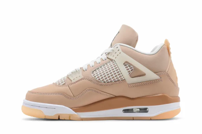 Air Jordan 4 Retro 'Shimmer' DJ0675-200 - Image 3