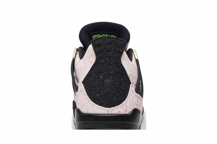 Air Jordan 4 Retro 'Splatter' AQ9129-601 - Image 7