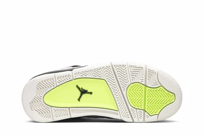 Air Jordan 4 Retro 'Splatter' AQ9129-601 - Image 4