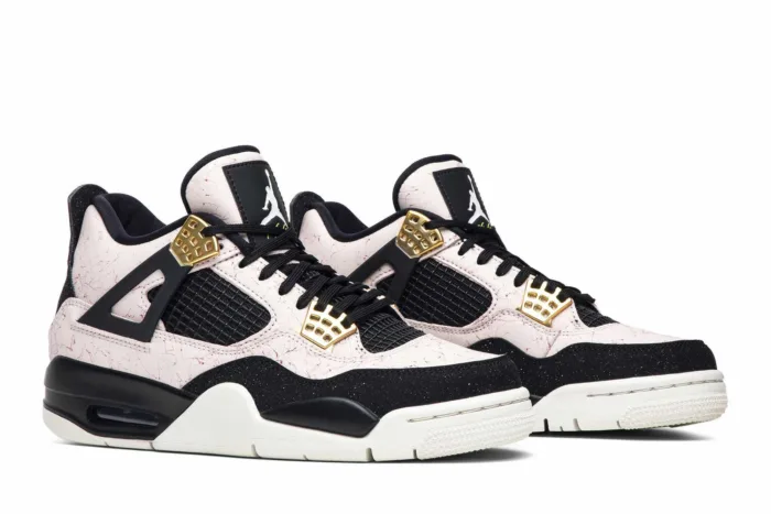Air Jordan 4 Retro 'Splatter' AQ9129-601 - Image 8