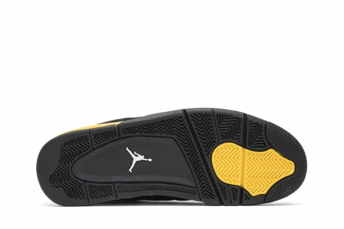 Air Jordan 4 Retro 'Thunder' 2012 308497-008 - Image 4