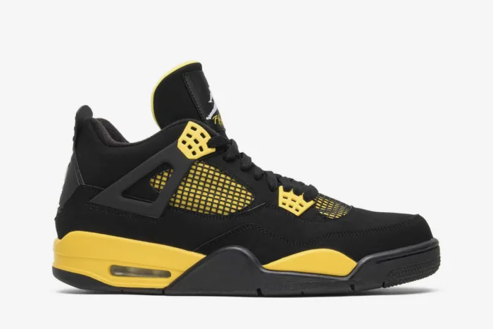 Air Jordan 4 Retro 'Thunder' 2012 308497-008 - Image 1