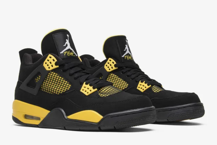 Air Jordan 4 Retro 'Thunder' 2012 308497-008 - Image 8
