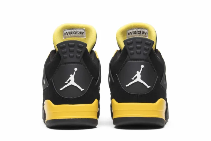 Air Jordan 4 Retro 'Thunder' 2012 308497-008 - Image 6
