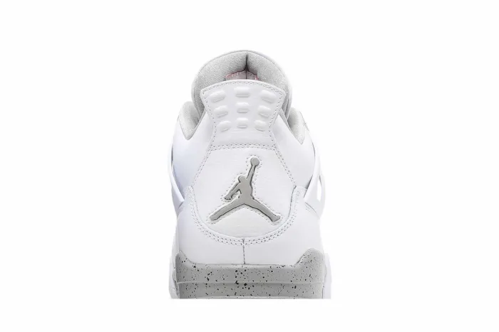 Air Jordan 4 Retro 'White Oreo' CT8527-100 - Image 7